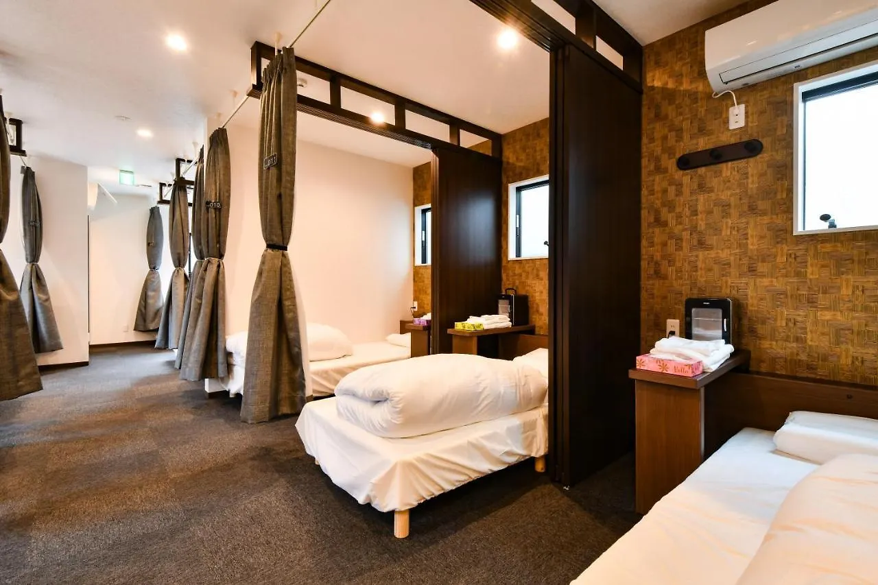 Samurai Stay Sugamo-Male Only 도쿄